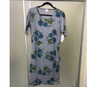 Lularoe Julia dress size Large